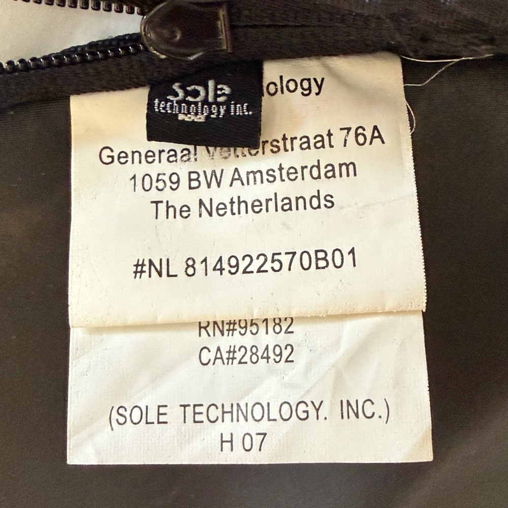 és Carry On Skateboard Bag - Picture 6 of 6
